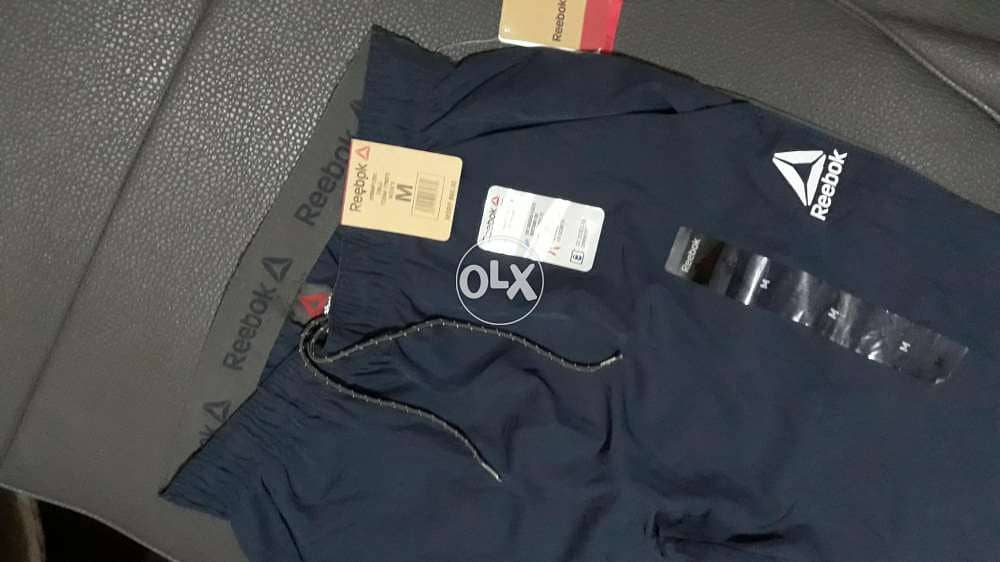 Reebok training pants size ( M & L ) 7