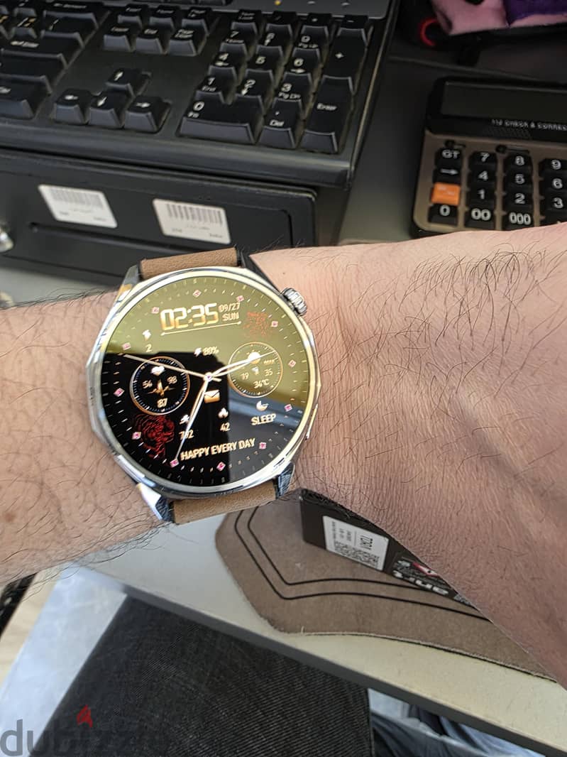 Huawei watch gt 6 2