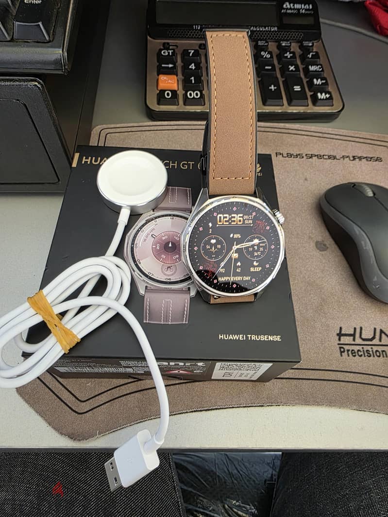 Huawei watch gt 6 4