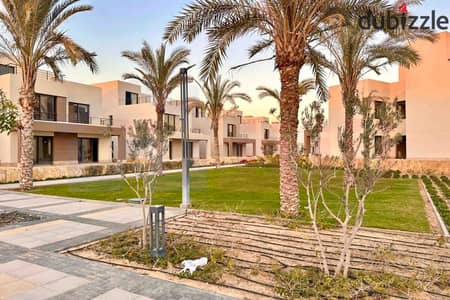 Standalone Villa with Penthouse (V1) – Resale – for sale in Palm Hills Alexandria Compound