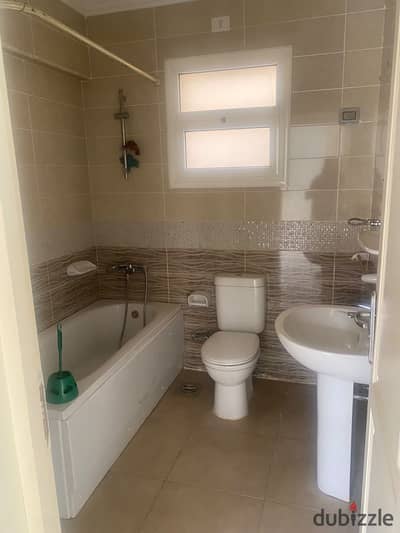 For sale in Al-Rehab 2, first occupancy, new stage seven, fourth floor