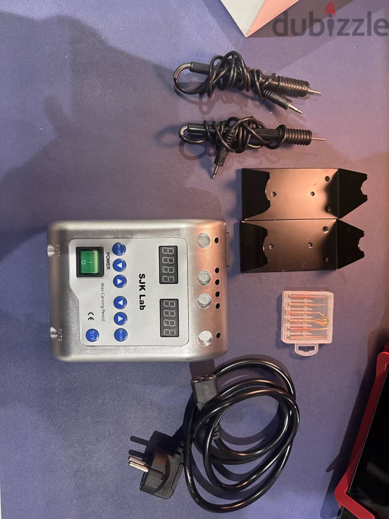 SJK ELECTRIC WAX CURVER ORGINAL 5