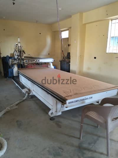 ماكينة راوتر CNC للبيع