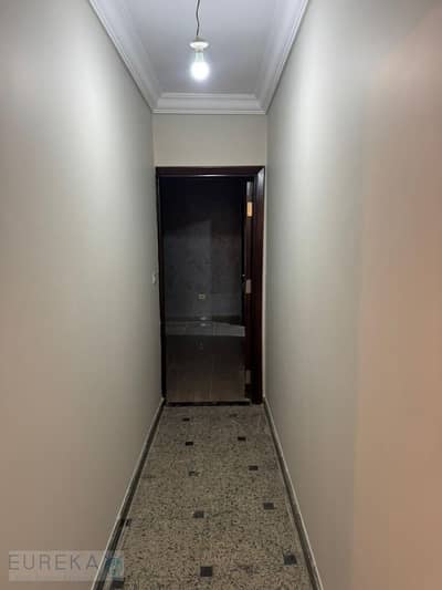 Brand-new 130m² apartment in Al Andalus, first tenant, 2 bedrooms, 2 bathrooms, spacious reception, quiet building, ideal for families Brand-new 130m² apartment in Al Andalus, first tenant, 2 bedrooms, 2 bathrooms, spacious reception, quiet building, ideal for families