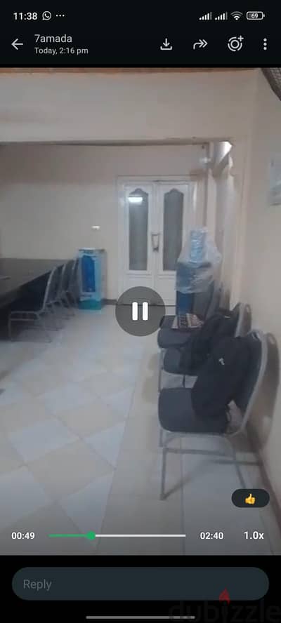 شقه ١٢٥ متر بسعر لقطة