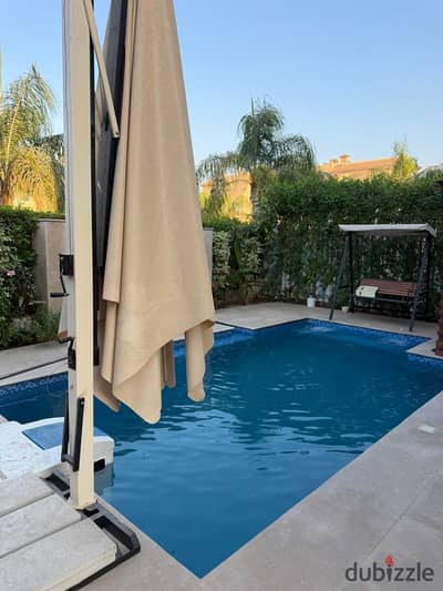 Villa for sale in Patio Prime Compound, El Shorouk