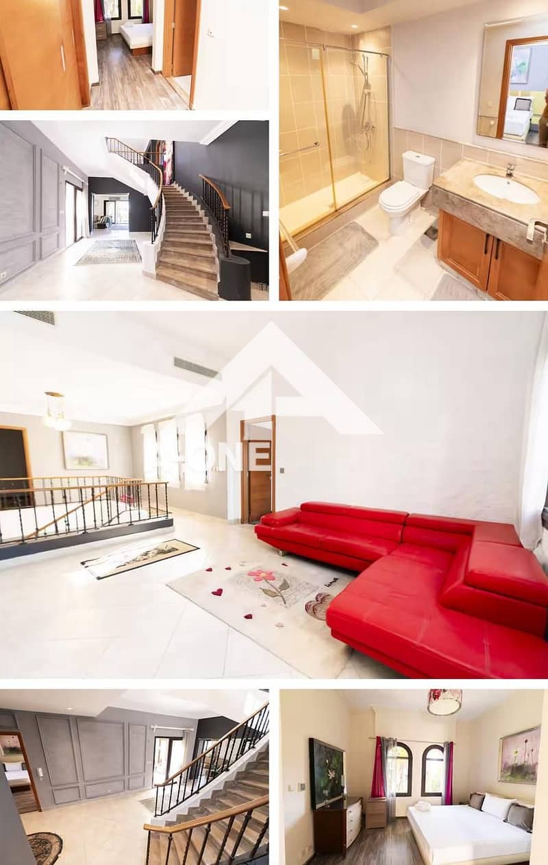 5 BR Stand Alone Villa in Marassi, photo 5 of 9