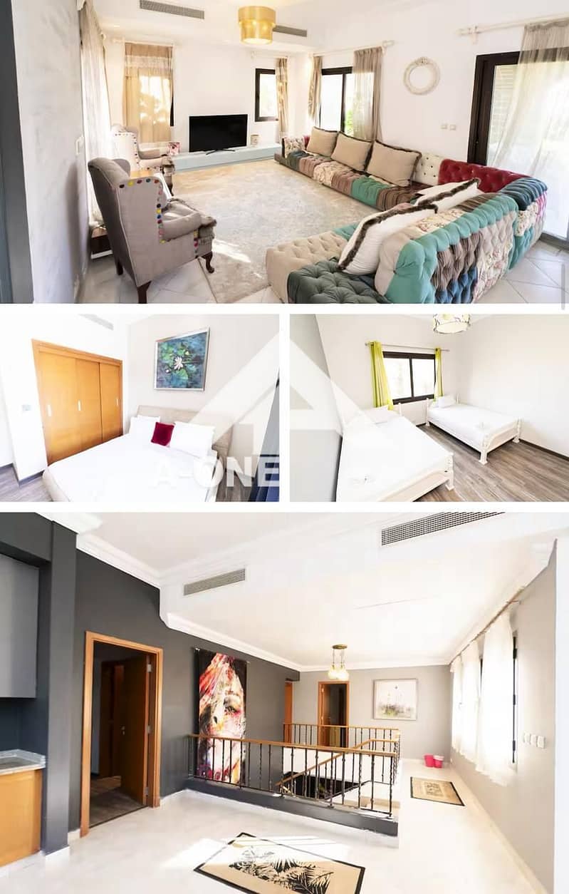 5 BR Stand Alone Villa in Marassi, photo 6 of 9