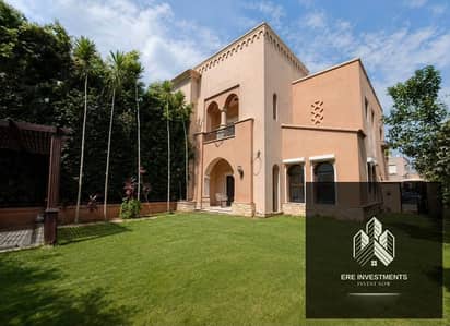 Lowest price fully finished twin house, ready for immediate occupancy, in a prime location for sale in Mivida Emaar, Fifth Settlement