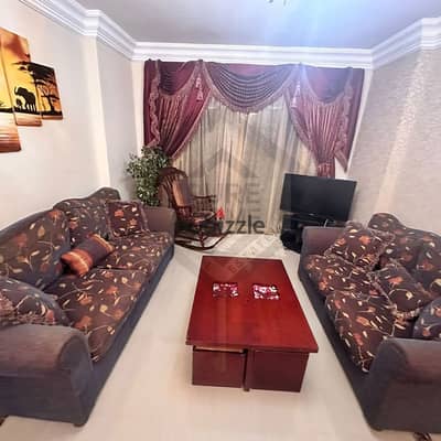 Furnished apartment for rent - Zizinia - steps from Abu Qir Street