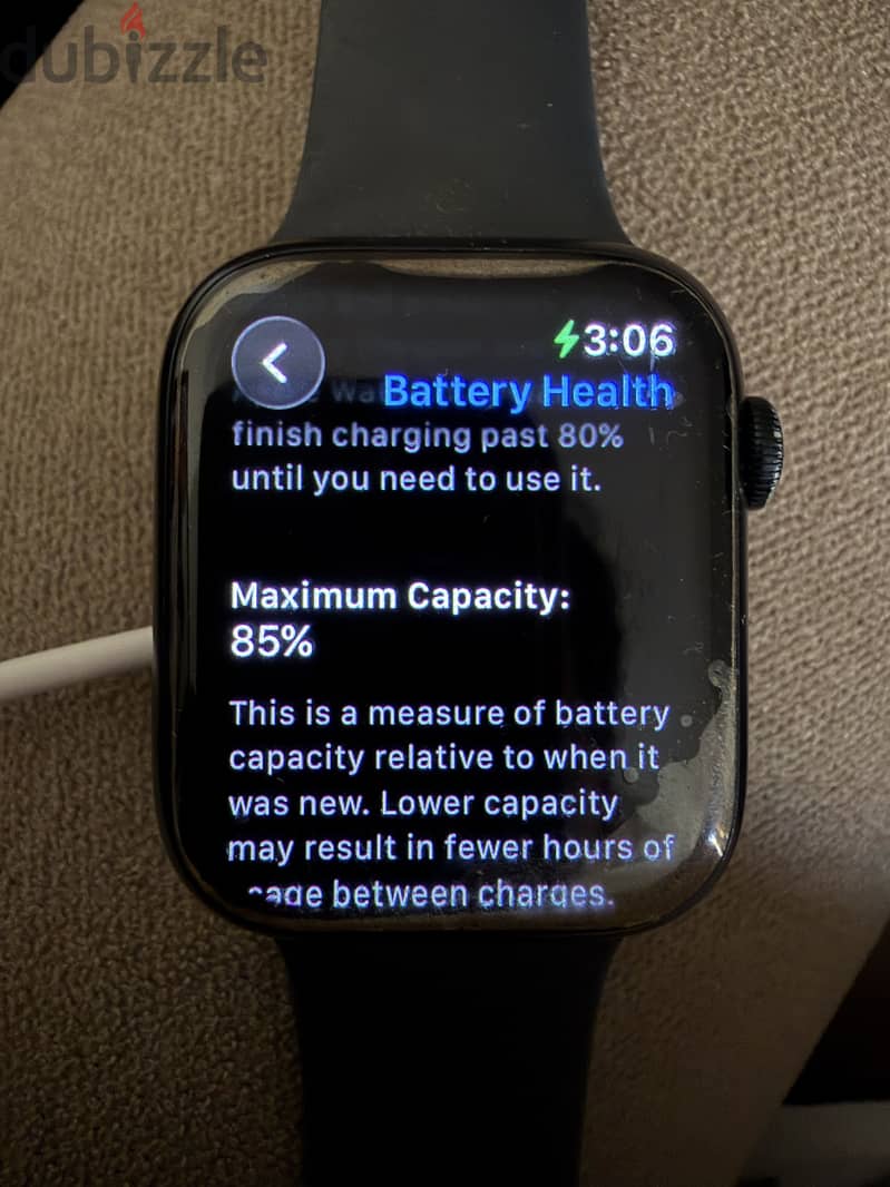 Apple watch series 7 8