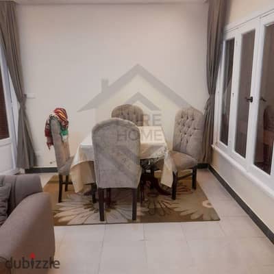 Furnished apartment for rent - Mostafa Kamel - Officers' Buildings