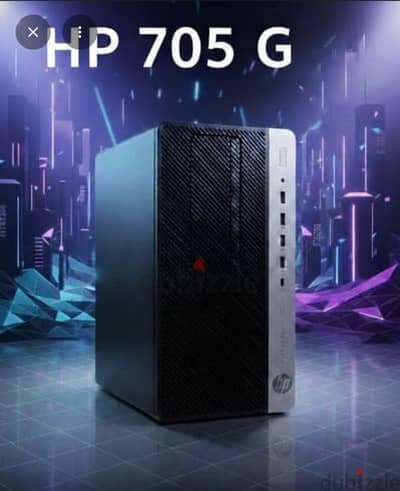 HP elitedesk AMD 705 g4
