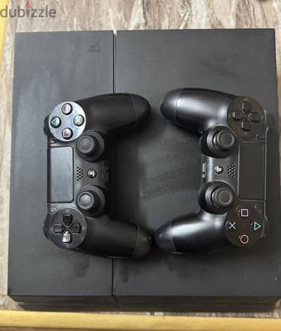 PS4 fat