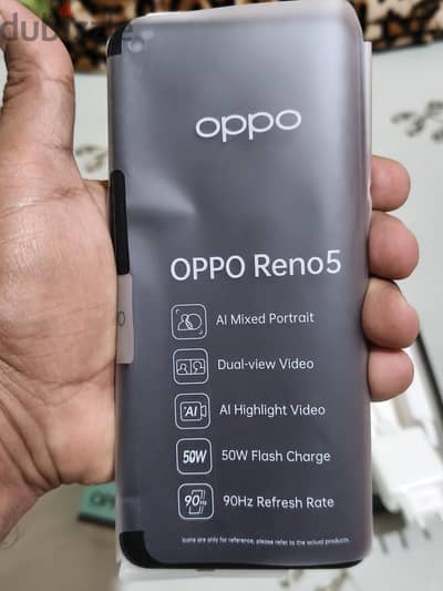 OPPO Reno 5 4G