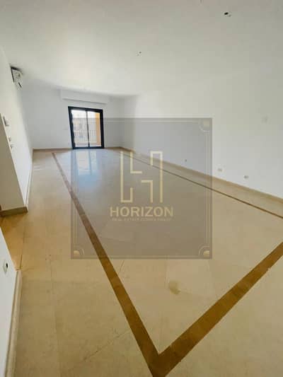 lowest price semi furnished Apartment 218m for rent in Mivida Emaar New Cairo