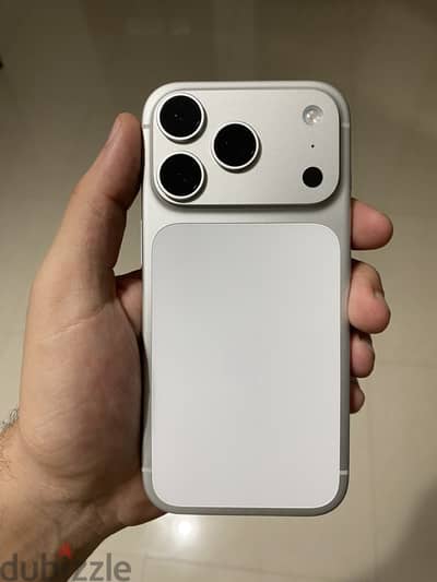iPhone 17 Pro_آيفون17 برو كسر زيرو فرصه ممتازه السعر لقطه قابل للتفاوض