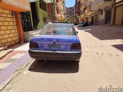 فورد إسكورت 1998