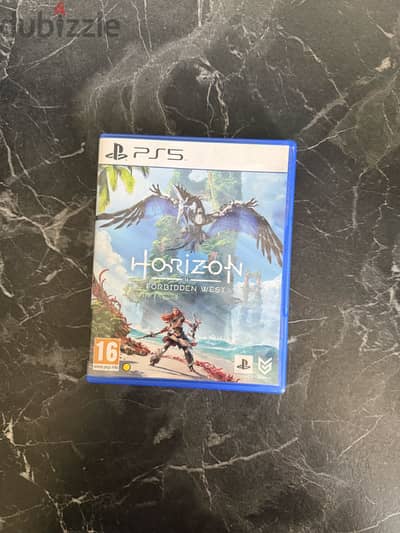 Horizon forbidden west