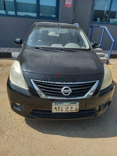 Nissan Sunny 2013