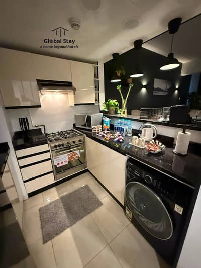 Luxury Fully Furnished Apartments for Rent | New Cairo