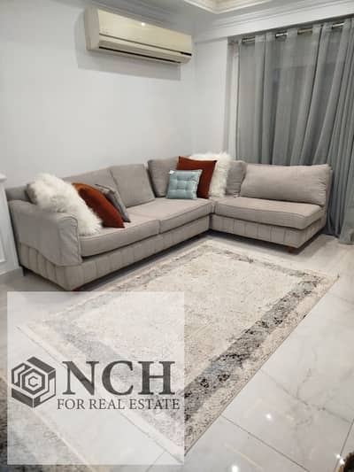 **FOR RENT – Fully Furnished Apartment in Katameya Gardens**  A fully furnished apartment is available for rent in **Katameya Gardens, New Cairo**