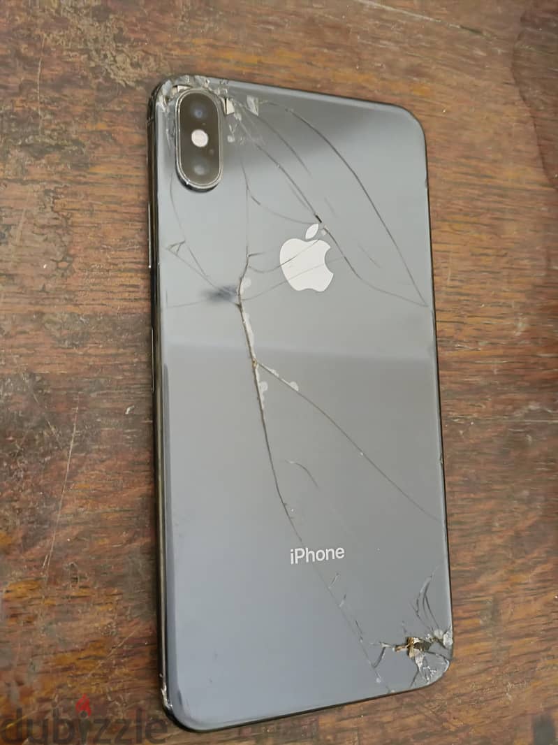 Apple - iPhone XS Max 1