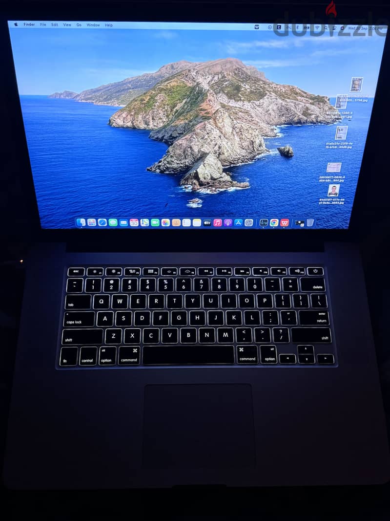 Macbook pro 1