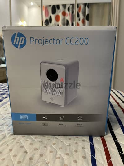 Hp projector CC200 original new