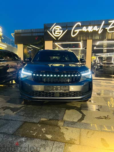 Skoda Kodiaq 2026