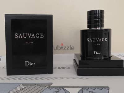 Dior Sauvage Elixir Original 60ml