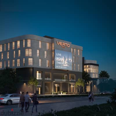 Invest in a commercial shop with a 10% discount in one of the most vibrant areas of Obour City, just minutes away from Carrefour Obour and Obour Sport