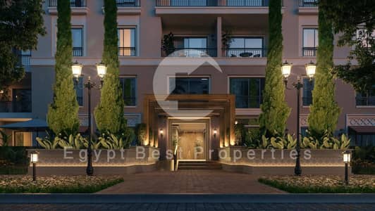 DUPLEX FOR SALE DELIVERY SOON WITH LOWEST DP 10% ONLY IN PRIME VIEW IN VILLAGE WEST IN EL SHEIKH ZAYED