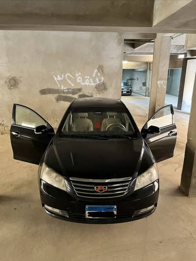 Geely Emgrand 7 2014