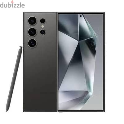 Samsung S24 Ultra زيرو 256GB تيتانيوم مدفوع الضريبة بالضمان