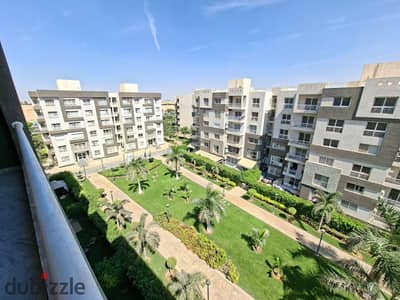 Apartment for sale in cash in Madinaty, B12