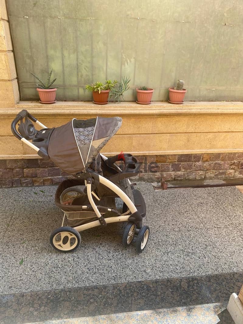 Garco Stroller 3
