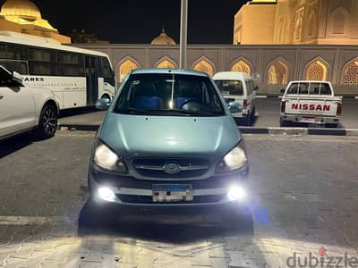 Hyundai Getz 2007