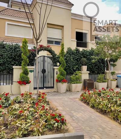 Essy S-Villa for Sale in Sarai | Prime Corner Location | with 105 sqm Garden