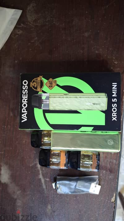pod xros mini 5 liquid