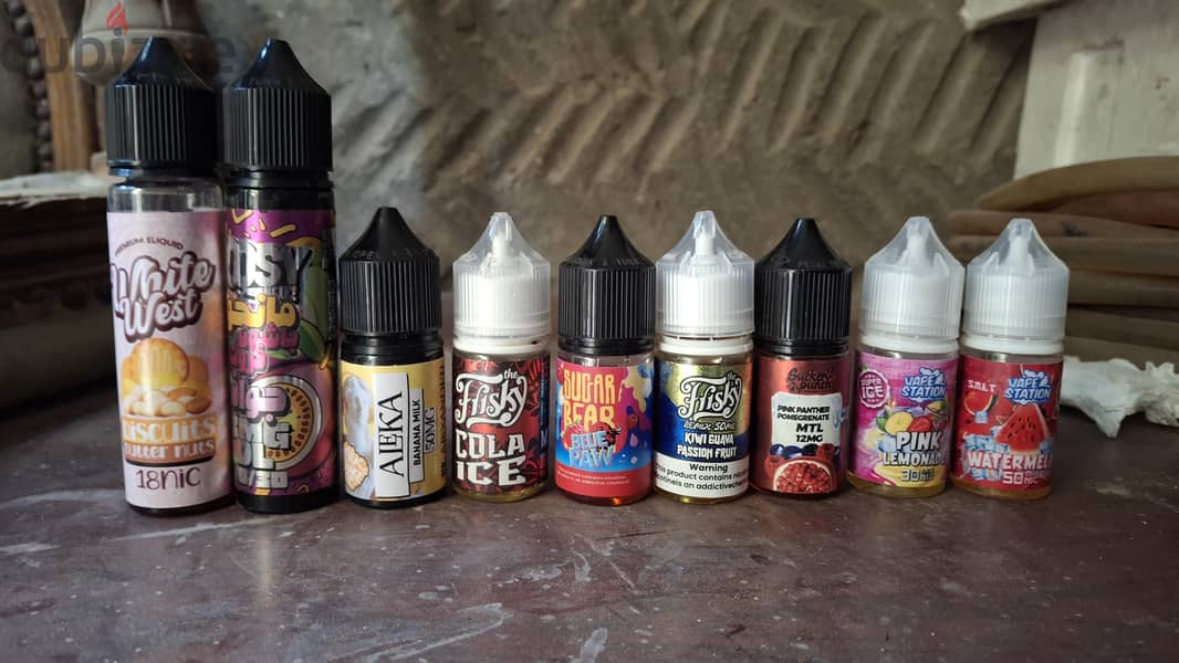 pod xros mini 5 liquid 1