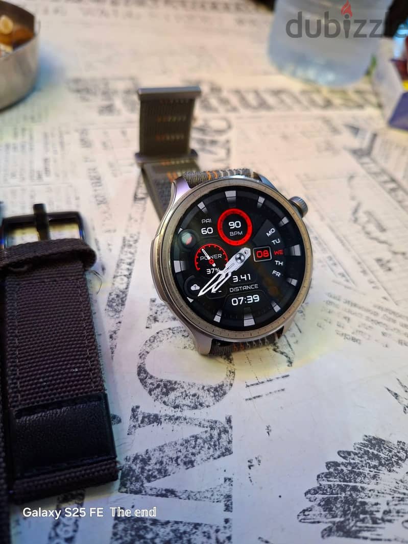 Amazfit Balance watch 1