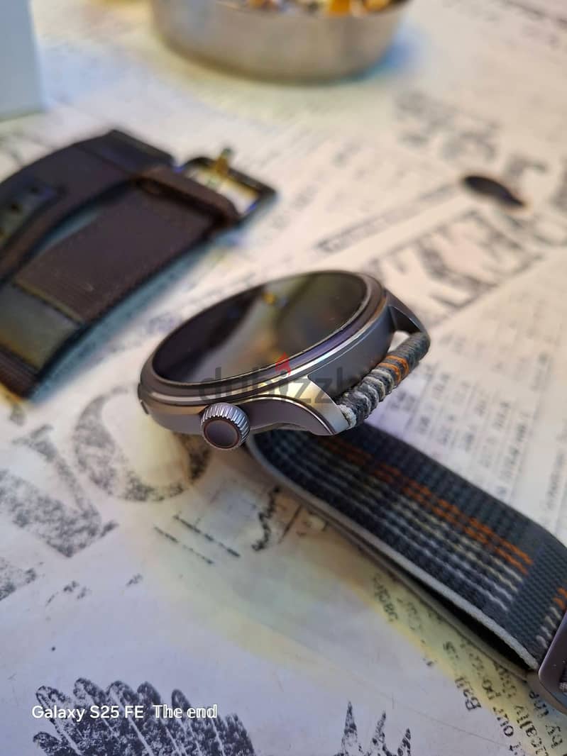 Amazfit Balance watch 3