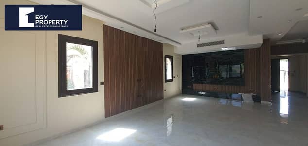 Luxury Twinhouse for Sale in Mivida New Cairo with 4 Bedrooms Super Lux Ready to Move