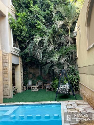 Furnished Villa for Sale in West Somid