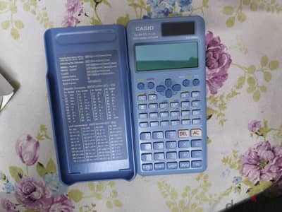 Casio 991 Plus 2nd edition تايلاندي