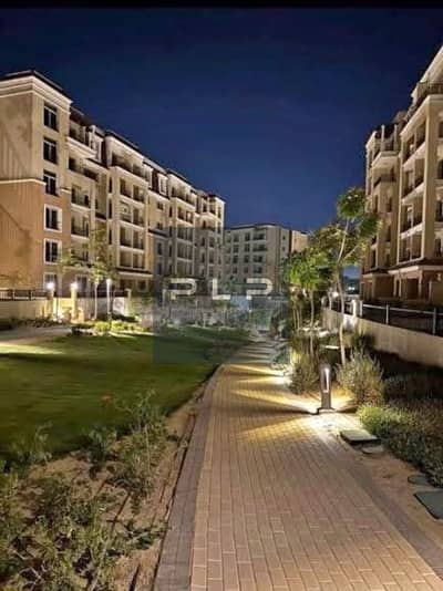 بسعر لقطة مش موجود في الماركت استلم فوري شقة ريسيل في كمبوند سراي القاهرة الجديدة Sarai New Cairo