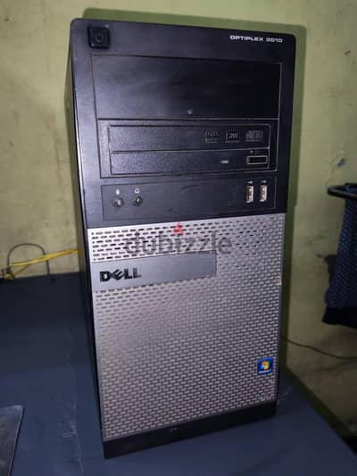 Dell OptiPlex 3010 MT PC Gaming / PC للاستخدام اليومي