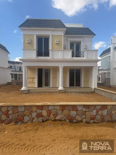 Stand Alone Villa for Sale – Mountain View Chillout Park – 6th of October Stand Alone Villa for Sale – Mountain View Chillout Park – 6th of October