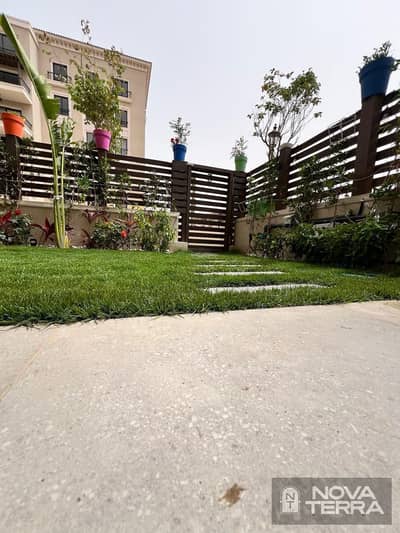 Garden Apartment for Sale in Village West – Sheikh Zayed Garden Apartment for Sale in Village West – Sheikh Zayed